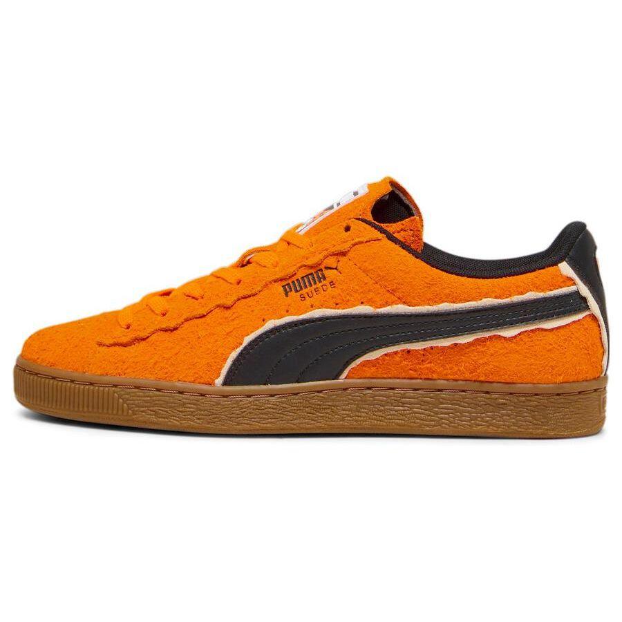 

Puma Smurf X Замшевые низкие кроссовки Унисекс Кроссовки Оранжевый 393534-01 39