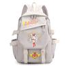 Zaino Stampa Anime Sailor Moon per Ragazzi Studenti Viaggio Leggero in Nylon Borsa Scolastica con Spallacci Imbottiti