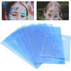 Face Painting Template Stencils, 12Pcs Reusable Face Paint Stencils, Easy Face Body Painting Make Up Template Set, DIY Face Painting Art Stencil for