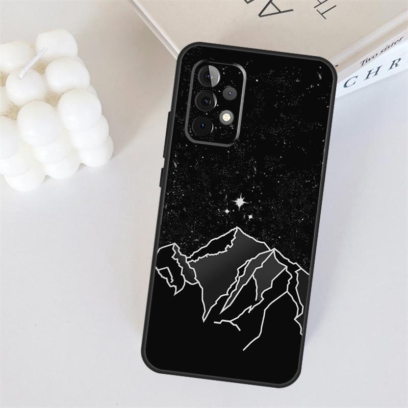 A Court Of Mist And Fury For Samsung Galaxy A53 A33 A55 A35 A15 A22 A32 A52 A54 A34 A14 A56 A36 A26 A16 A05 A06 Case
