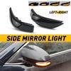For Toyota Camry 2012-2017 Sequential LED Side Mirror Turn Signal Lamps US Ship