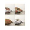 4 Pieces Valentine's Day Concept Double Sided Printed Cushion Cover Set