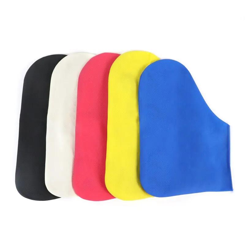 WaterProof Shoe Covers Unisex Shoes Protectors Reusable Non-Slip Rain Boot Overshoes Walking Shoes Accessories