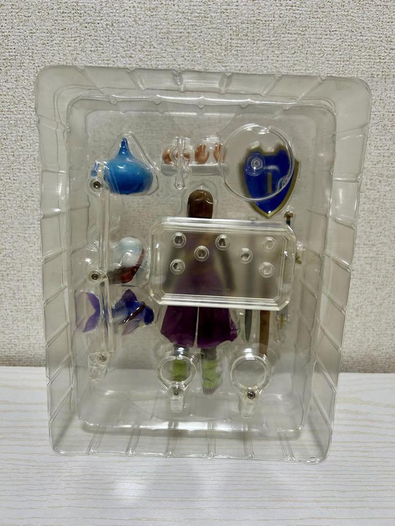 [USED] Dragon Quest XI (Dragon Quest XI) Hero Eleven Figure