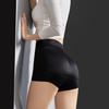 Women Underpants Hollow Mesh Patchwork Tummy Control High Waist Butt-lifted Lift Plump Curves Fake Butt Padded Butt Enhancer Sponge Hip Pad