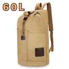 30L/60L Outdoorová sportovní taška Batoh Plátěné batohy Školní taška Turistika Cestovní batohy Bucket Bag
