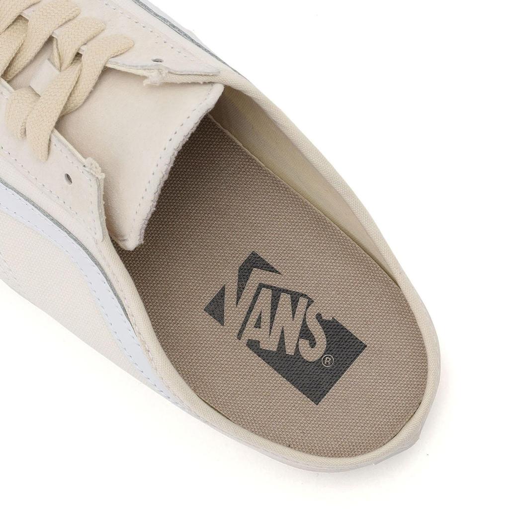 VN000DC589F Vans Premium Old Skool Mule Rio Turtle Dove (Men's)