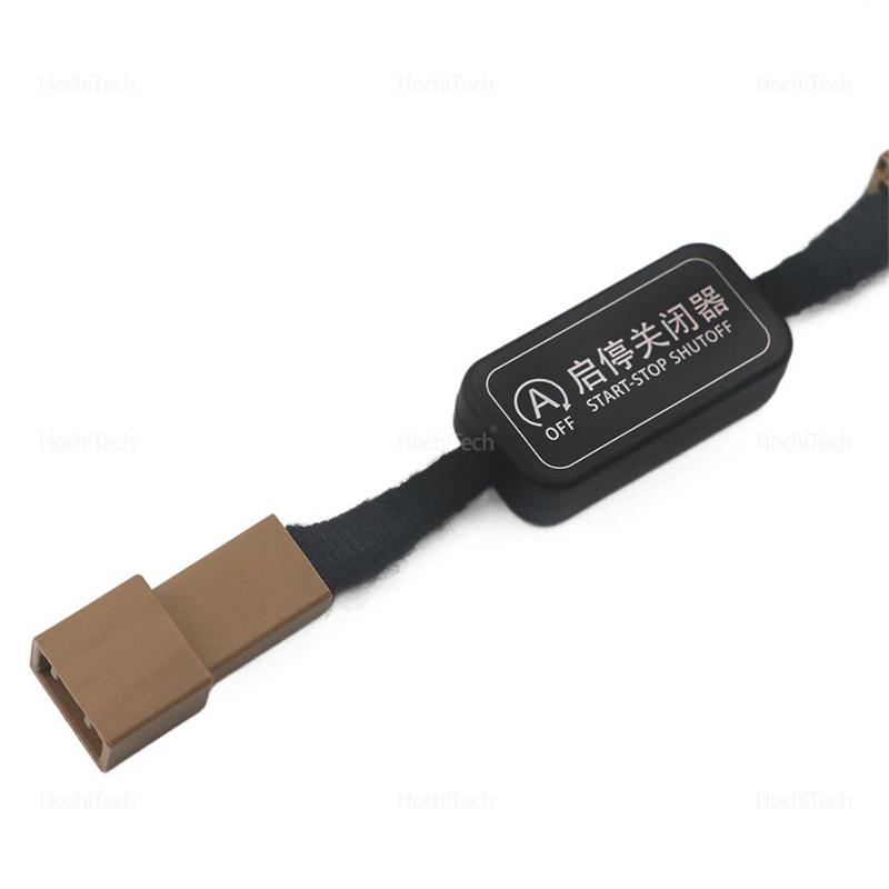 Für Honda Stepwgn RK RP 2009-2025 Automatisches Standard Start-Stopp-System für Autos Kabel zur Deaktivierung des Start-Stopp-Motors