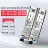 Huawei 10km Gigabit Bi-Directional SFP Optical Module Pair