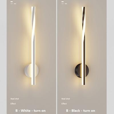 LED svítidla – LED nástěnná svítidla