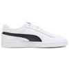 Puma Smash 3.0 White Black Unisex Sneakers Gold 390987-11