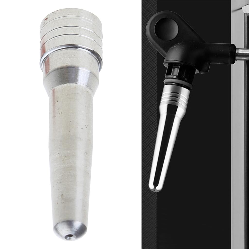 Coffee Machine Steam Wands Coffee Machine Component Stainless Steel Material Coffee Machine Steam Nozzle for EC685