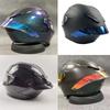 For AGV Pista Motorcycle Helmet Retrofit Tail GPR GPRR Corsa R Helmet Personality Big Tail Spoiler Wing Helmet