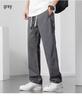 2025 Men's Versatile Loose-Fit Summer Pants - Lightweight, Durable, Plus Size