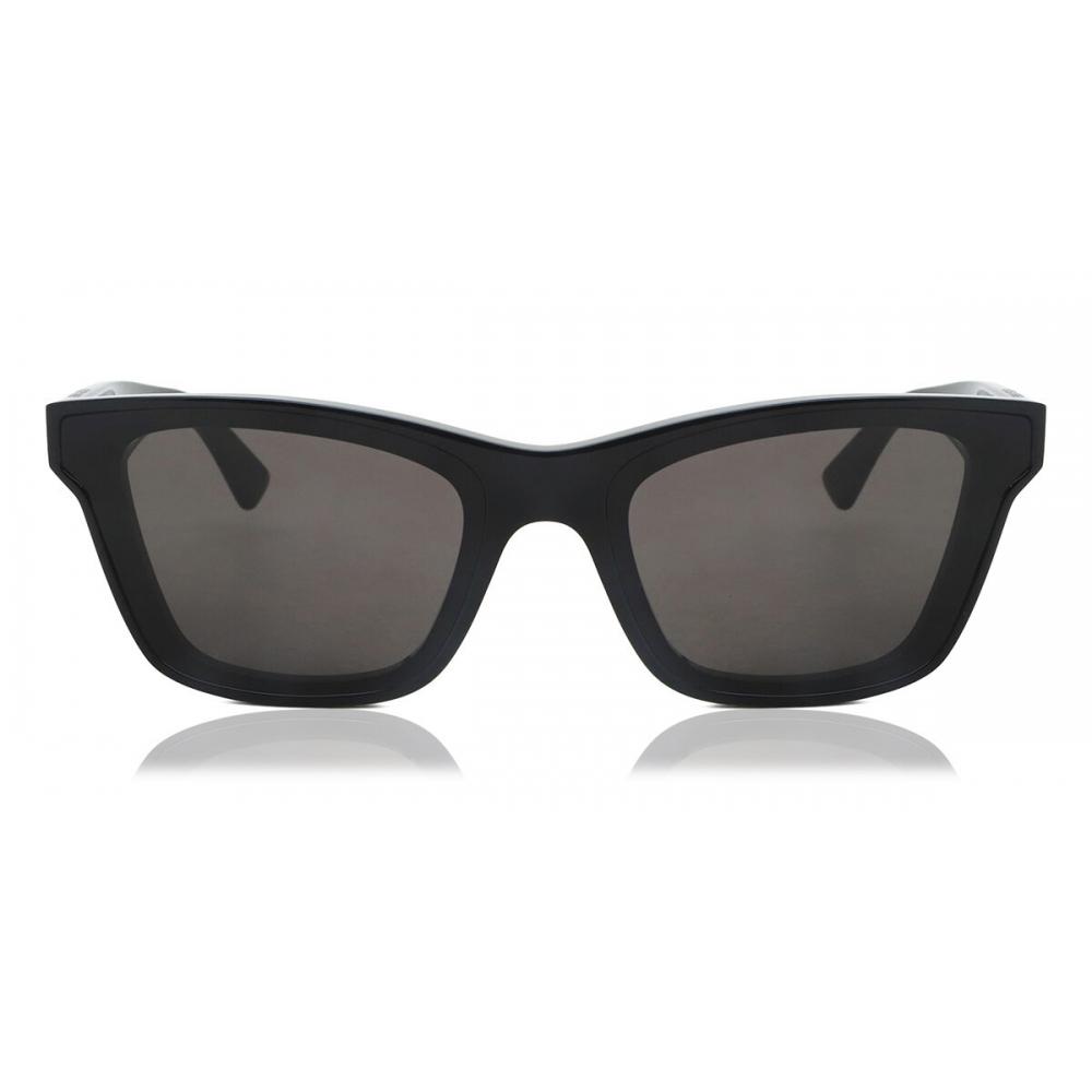 

Bottega Veneta Bv1119s 001 Unisex Sunglasses Black/64