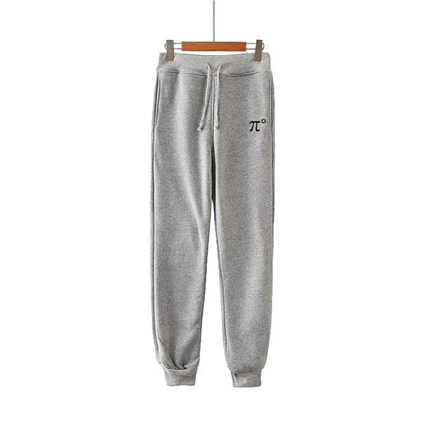 Buy Spring and Autumn Men's Fashion Casual Sports Pants Solid Color