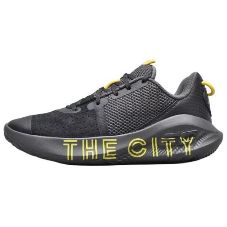 Under Armour Curry 6 FloTro  The City  Men s 3028396-001 EU 43