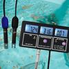 5 In 1 Water Quality Multi-parameter PH EC CF TDS(ppm) Temp Tester Meter Aquariums Hydroponics Pool Tank Pond Drinking