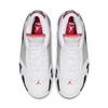 BV7630-106 Supreme Nike Air Jordan 14 Retro White University Red (Men's)
