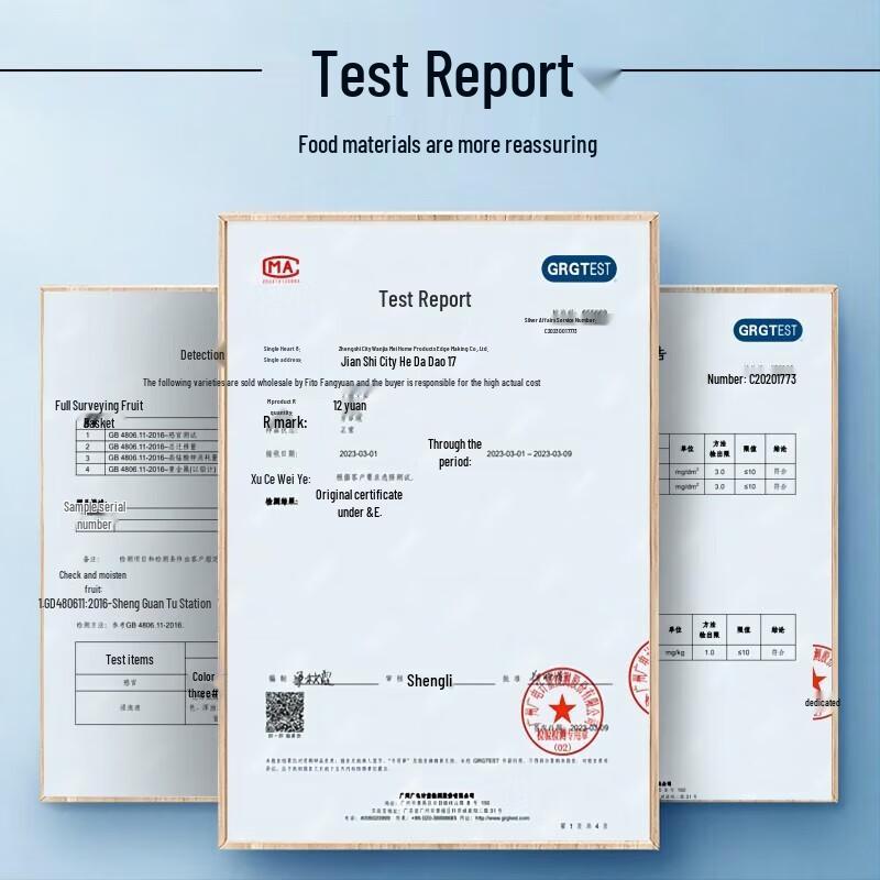 Food Grade Disposable Nitrile Gloves