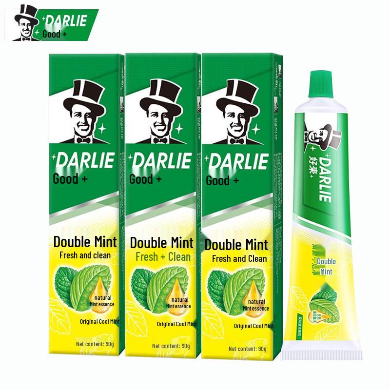 Зубная паста Darlie Double Mint