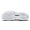 Anta Shunxi 4 Spectrum Professional Basketball Shoes Lightweight Breathable Cushioning Non-Slip Low-Top Men sneaker White 912631110-5