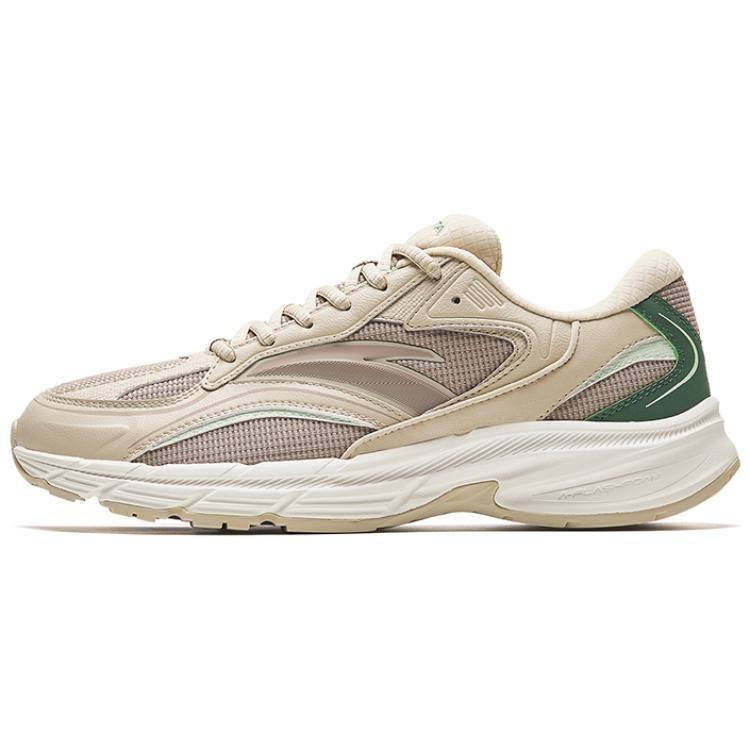 ANTA AT952  Beige Brown Green  Men s 912325592-2 EU 40.5