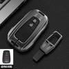 Car Key Case Cover Shell For Hilux Fortuner Land Cruiser Camry Coralla Crown RAV4 Highland CHR C-HR Fob Accessories