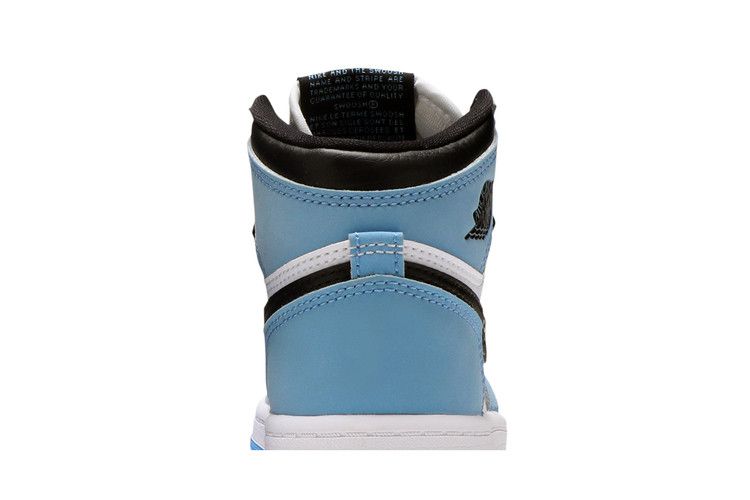 Air Jordan 1 Retro High OG PS 'University Blue'