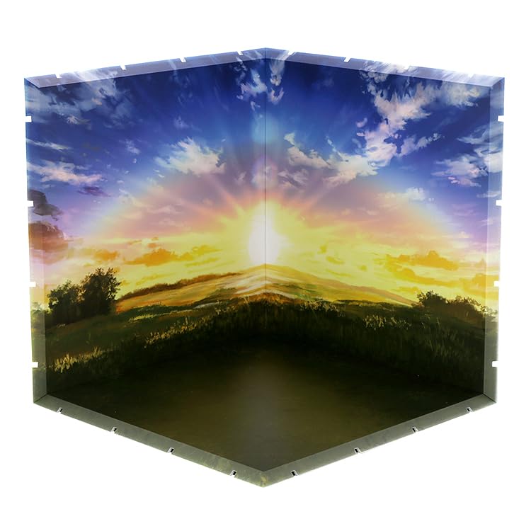 PLM Dioramansion 200 Sonnenaufgang