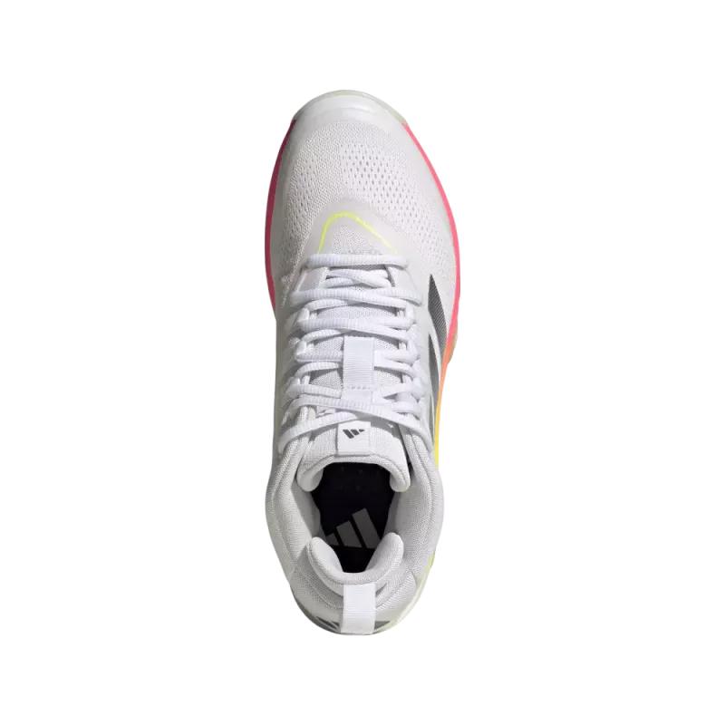 Adidas crazyflight 7 sneakers mid-cut White/Gray