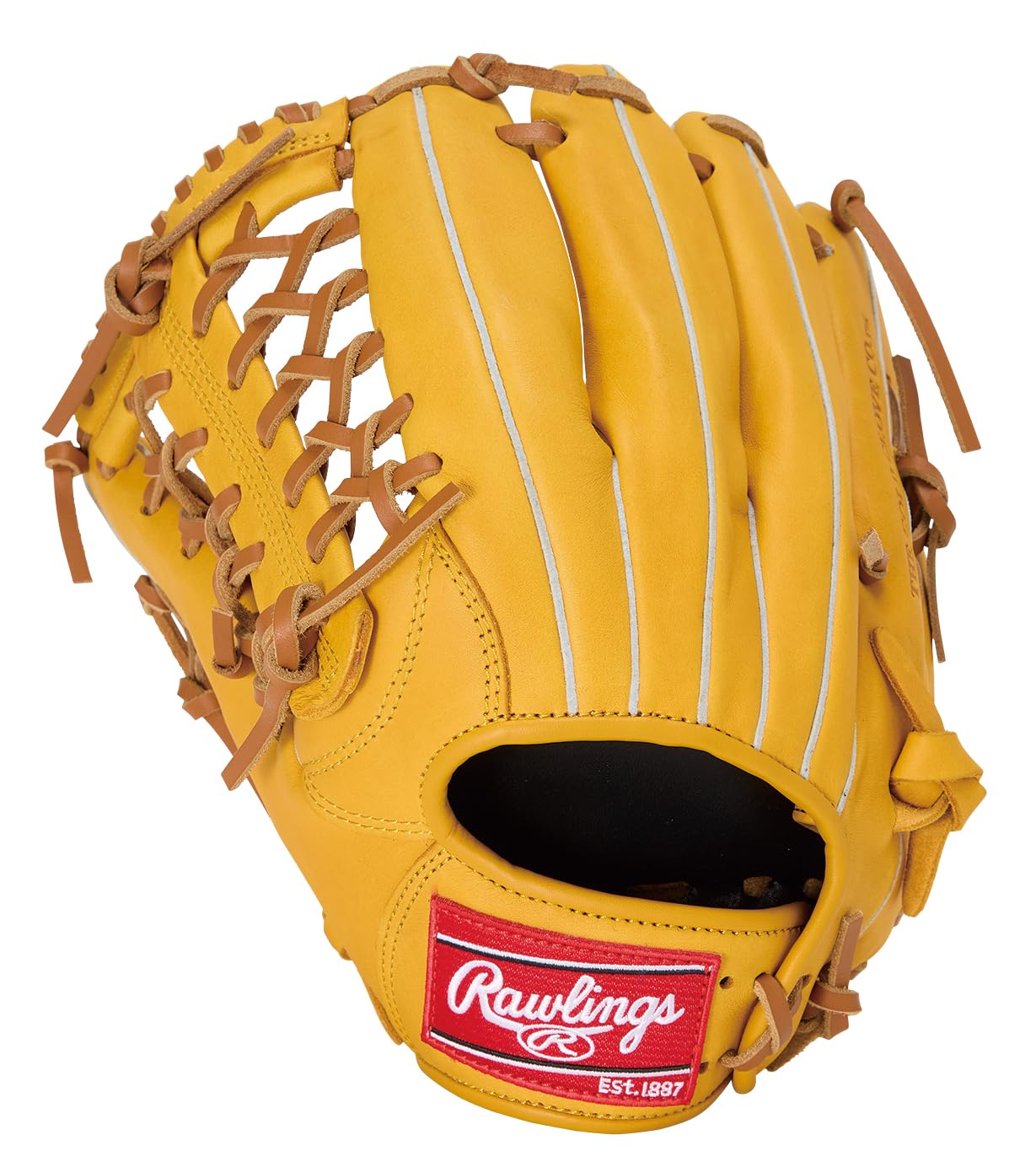 Rawlings Play Maker Baseball and Softball Glove GRXPMN5 Adult Size