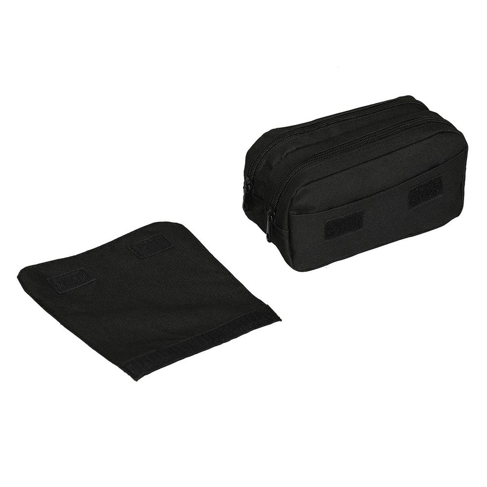 Monster High Pencil Case Large Capacity Double Zippers Cartoon Stationery Box