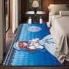 Anime The Q-Quintessential Q-Quintuplets Bathroom Mat Anti-slip Absorb Water Long Strip Cushion Bedroon Mat Welcome Doormat