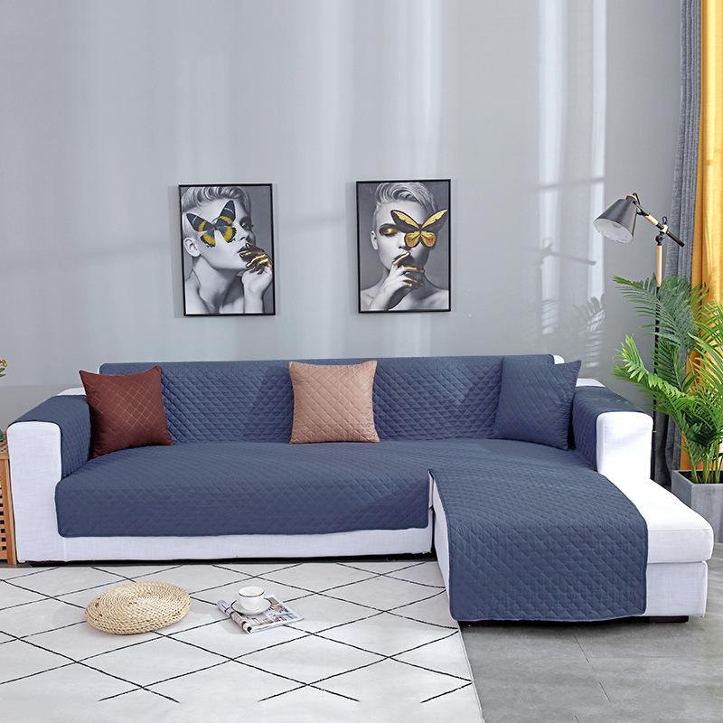 Pet Sofa Protective Waterproof Cover - Universal Reversible Design