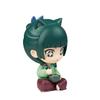 New The Apothecary Diaries Maomao Jinshi Mini Figure Anime Periphery Kawaii Sitting Toys Desktop Car Ornaments Model Gifts
