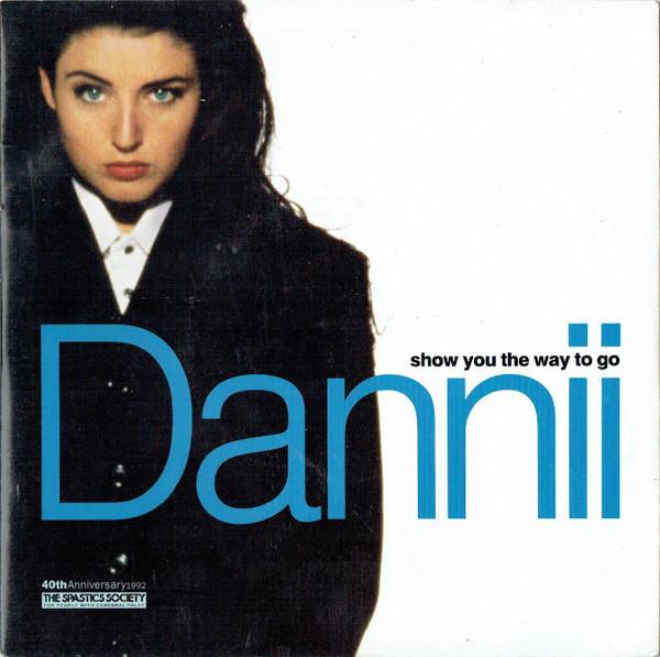 

7-дюймовая пластинка DANNII MINOGUE Show You The Way To Go MCS1671 MCA Records 1992 UK Dance Electronica Б/у