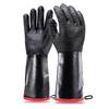 Heavy-Duty Heat-Resistant Neoprene Gloves