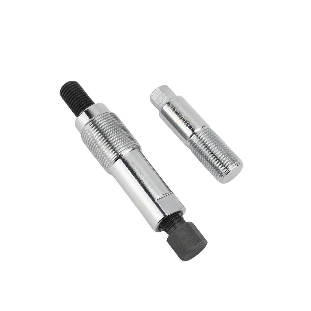 Crankshaft Pulley Removal Tool 303 1657 Hardened Carbon Steel Crankshaft Vibration Damper Pulley Remover Replacement