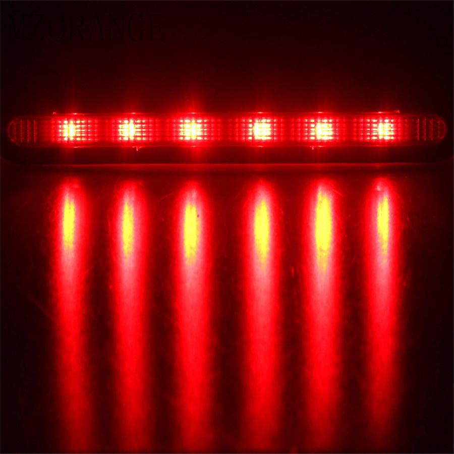 High Mount 3rd Third Brake Tail Light Warning Lamp For Mitsubishi Lancer 08-16