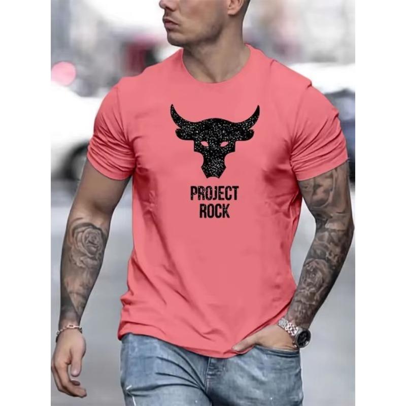 Men's T-Shirt Quick Drying Tops Summer Fashion Street Short Sleeve Tee Shirts 3D Graphic Print Tees Oversized Male Clothing