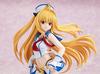 CAworks "To Love-Ru Darkness" Golden Darkness Shiokaze Seaside Ver. 17 Scale Plastic Painted Complete Figure K11598