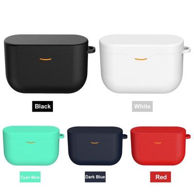 Étui en Silicone Épaisseur 1,5 mm Housse de Protection pour Écouteurs Casque Carer pour Sony WF-1000XM3