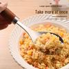 Thickened Stainless Steel Rice Spoon