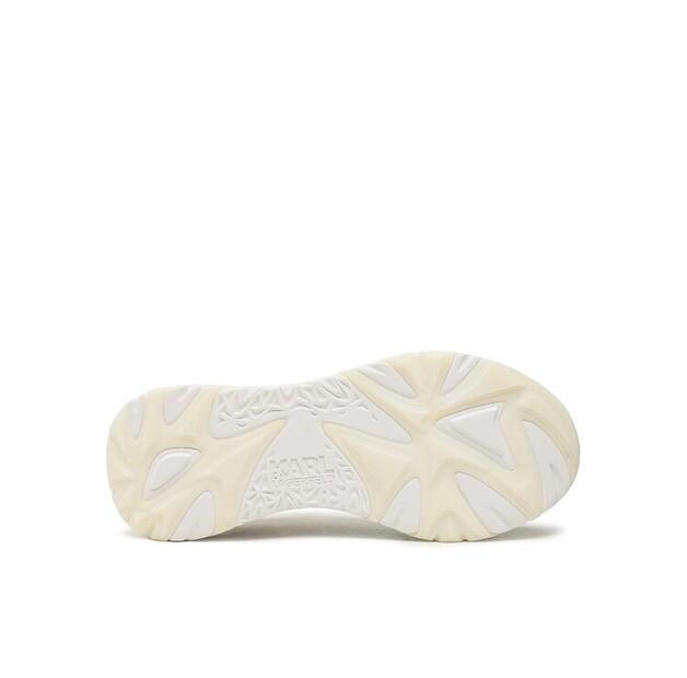 Men's Sneakers KARL LAGERFELD Kl52440 White