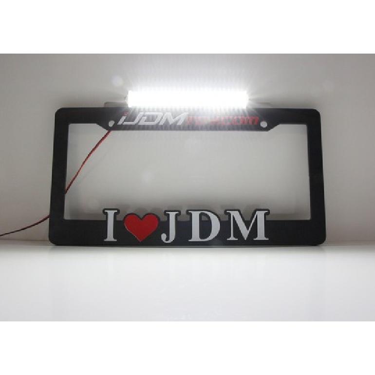 White 24-SMD Bolt-On LED Lamps For License Plate Lights or Backup Reverse Lights