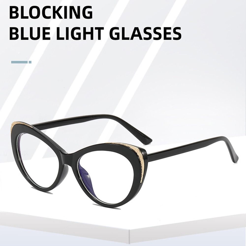 

Офисные прочные ультралегкие компьютерные очки с защитой от синего света, большие очки