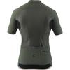De Marchi Perfecta Jersey Hunter Green, Size S, for Cycling and Road Bikes, D5SMCDM25020