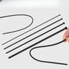 30CM Soft Urethral Dilator 4pcs Horse Eye Stick Penis Rod Male Masturbation Stimulator Ejaculation Delay Sex Toys for Men
