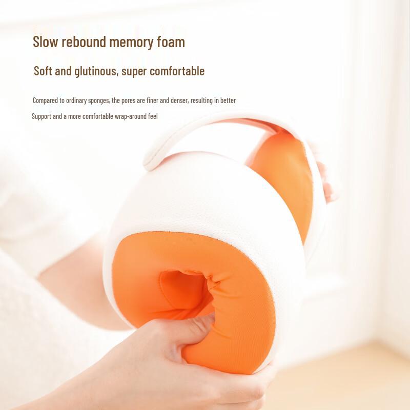 Misida Rechargeable Neck Kneading Massage Pillow CN plug (adapter included)